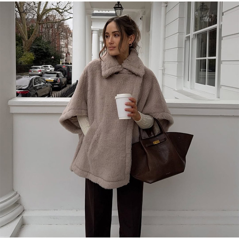solid trench coat
