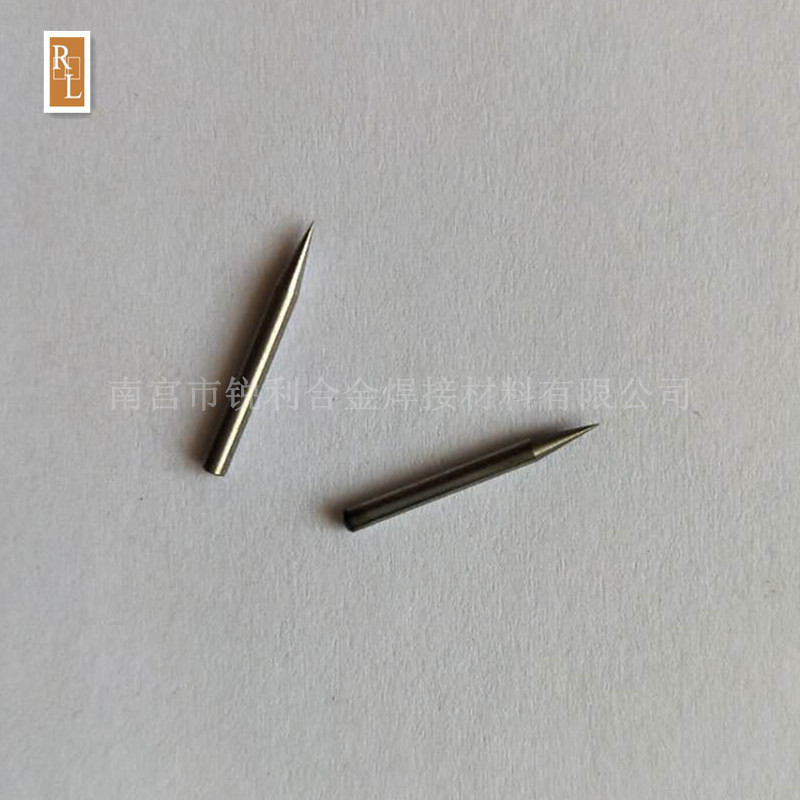 电极放电磨尖钨针 防静电离子放电针1mm1.6*18mm高压离子放电钨针-阿里巴巴