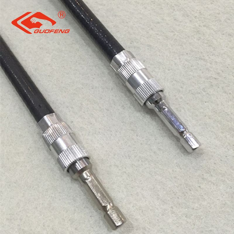 Suministro de cable de control de bicicleta de montaña de automóvil cable de tracción mecánica de empuje plegable ajuste de cable de freno de asiento