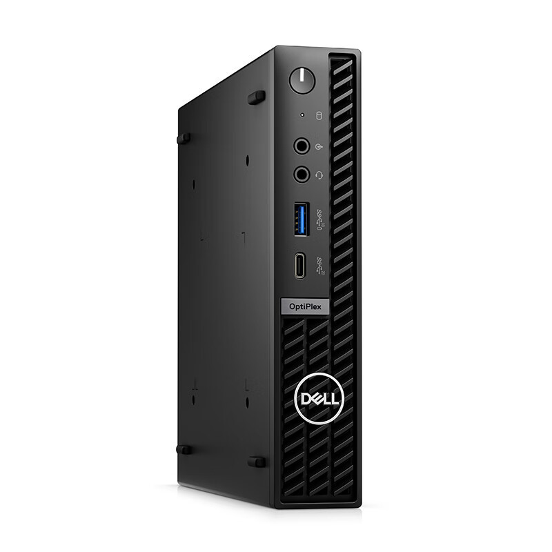 Dell (DELL) 7020MFF mini micro computer small host home business core 14 generation processor Dell (DELL) 7020MFF mini micro computer small host home business core 14 generation processor