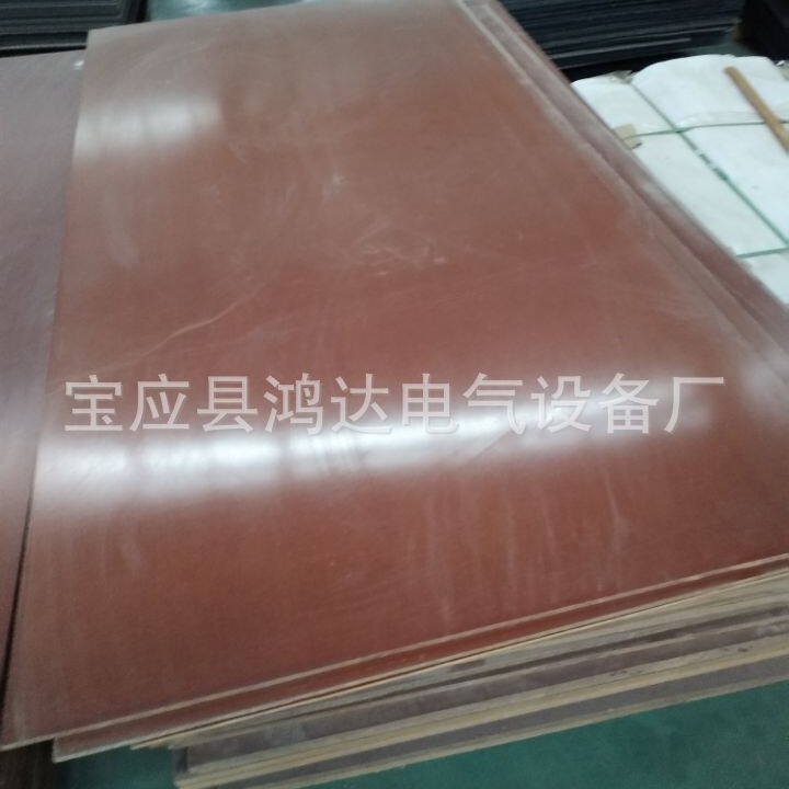 D350 High-strength Diethyreneher Resin Glass Cloth Laminate