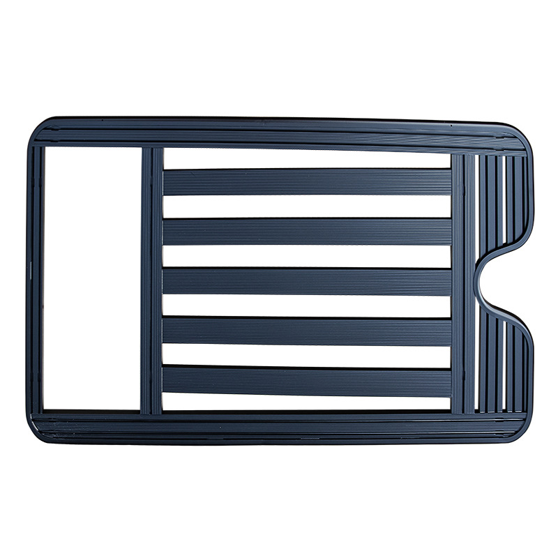 Gaizhuang Sunroof Car Roof Rack Platform Ladder Kit Modified SUV (Roof rack) - sunroof-platform-with-spoiler