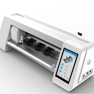 Cube Film Cutting Machine Water Condensation Film Cutting Machine Anti-peeping Film Cutting Machine Soft Film Cutting Machine Cutting Machine
