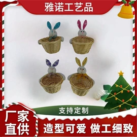 圣诞装饰品;纱布袋;收纳篮/筐