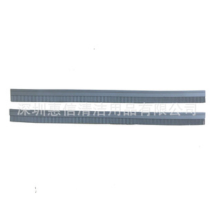 Single-Sided Adhesive Strip for Industrial Vacuum Cleaner Accessories, Replacement Strip for Water Scraper Head