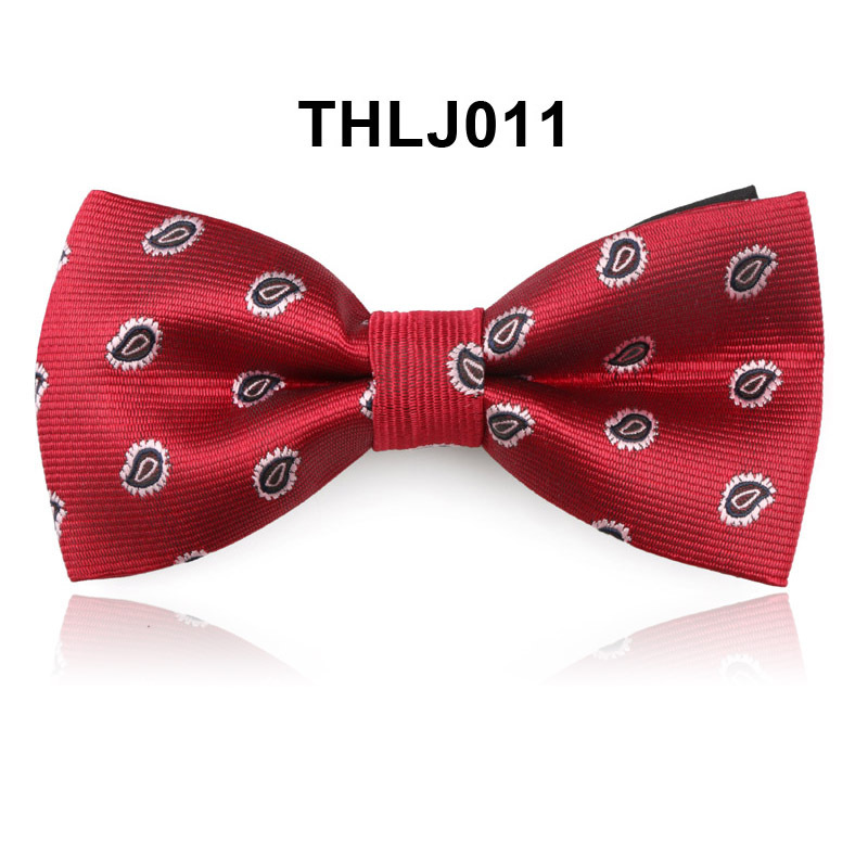 자카드 나비 넥타이 THLJ0011