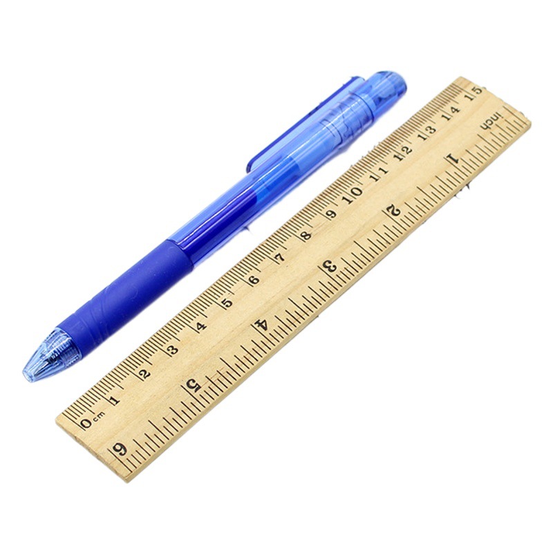 Control de la temperatura creativa pluma borrable pluma de la firma multicolor giro Mo fácil de limpiar pluma de gel de color Mo pluma de agua borrable