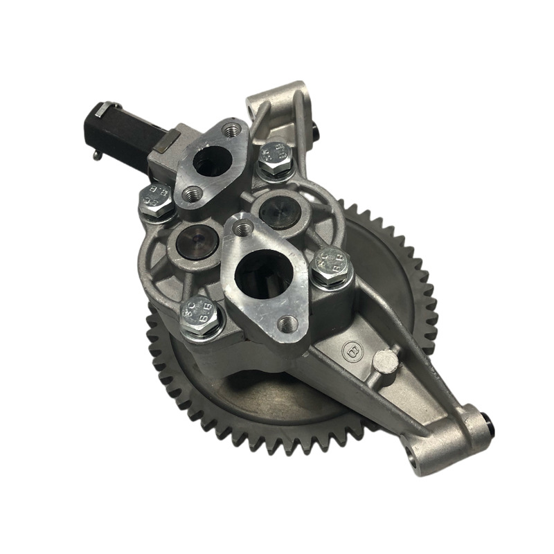 叉车配件 合力叉车CPCD40CPCD45锡柴4110发动机机油泵