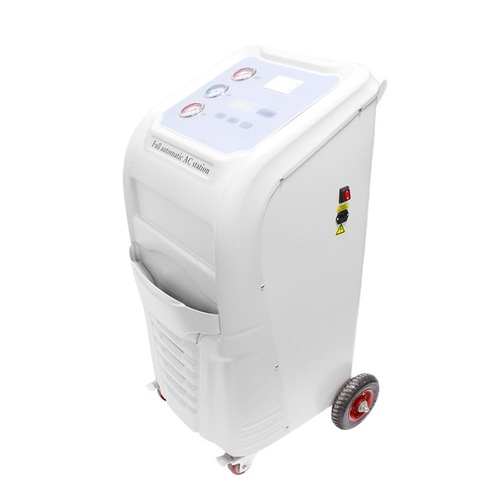 Anti-static refrigerant recovery machine, dismantling-free circulating cleaning, recharging Freon refrigerant machine 1234yf refrigerant recovery machine