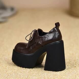 �ֹ�ŮЬ12cm��Ь�߸���ˮ̨�＾�¿�ϵ���A�^��ץ��ɫ