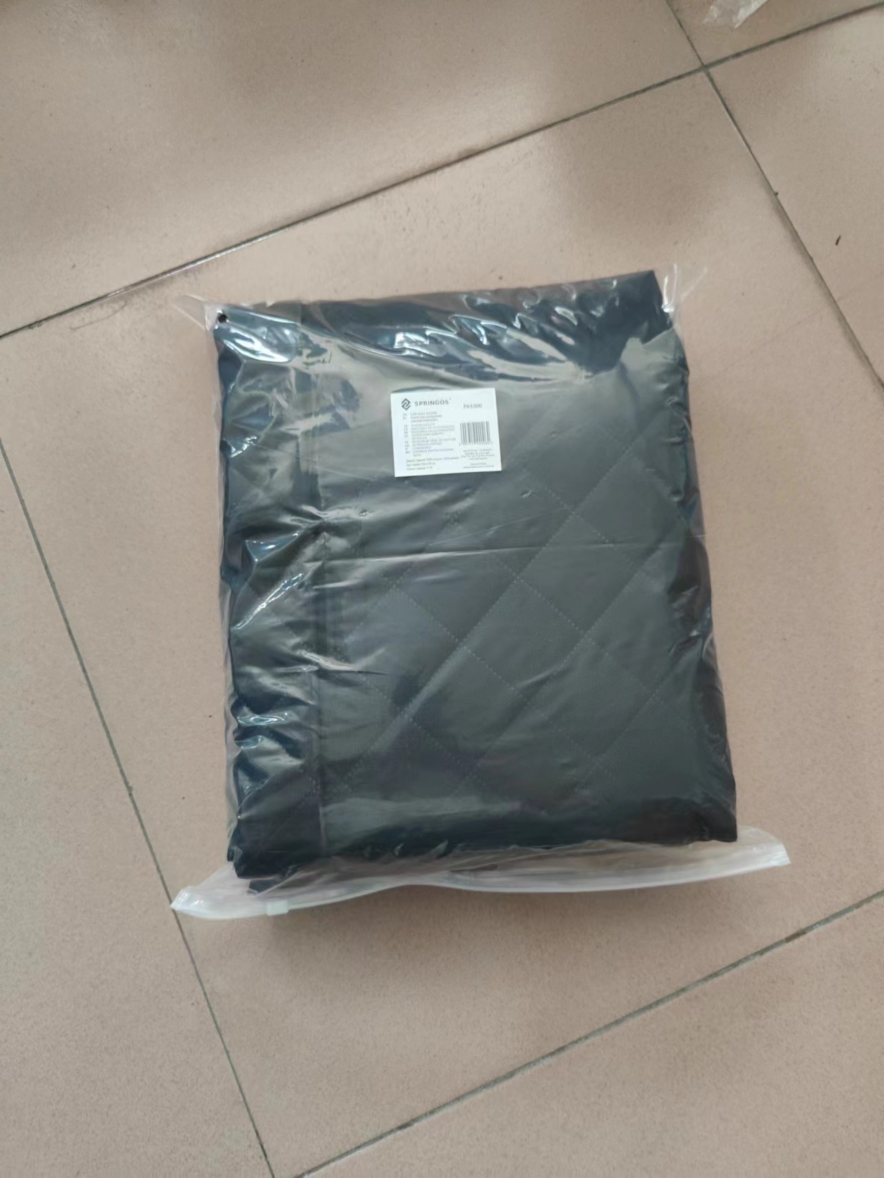 宠物垫子外包装