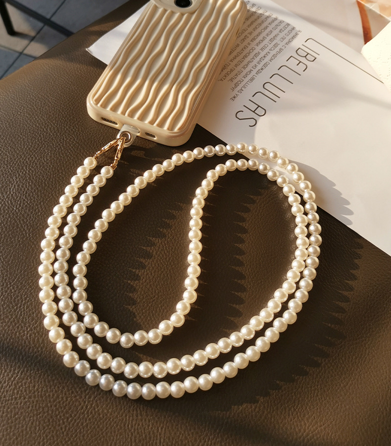 45g Weight Mobile Phone Lanyard Classification 1 Piece Quantity Resin, Metal, Wire Rope Material Geometric Pattern Simple Style, Classic Style Style Simple Style Classic Style Geometric Resin Metal Wire Rope Mobile Phone Lanyard 10