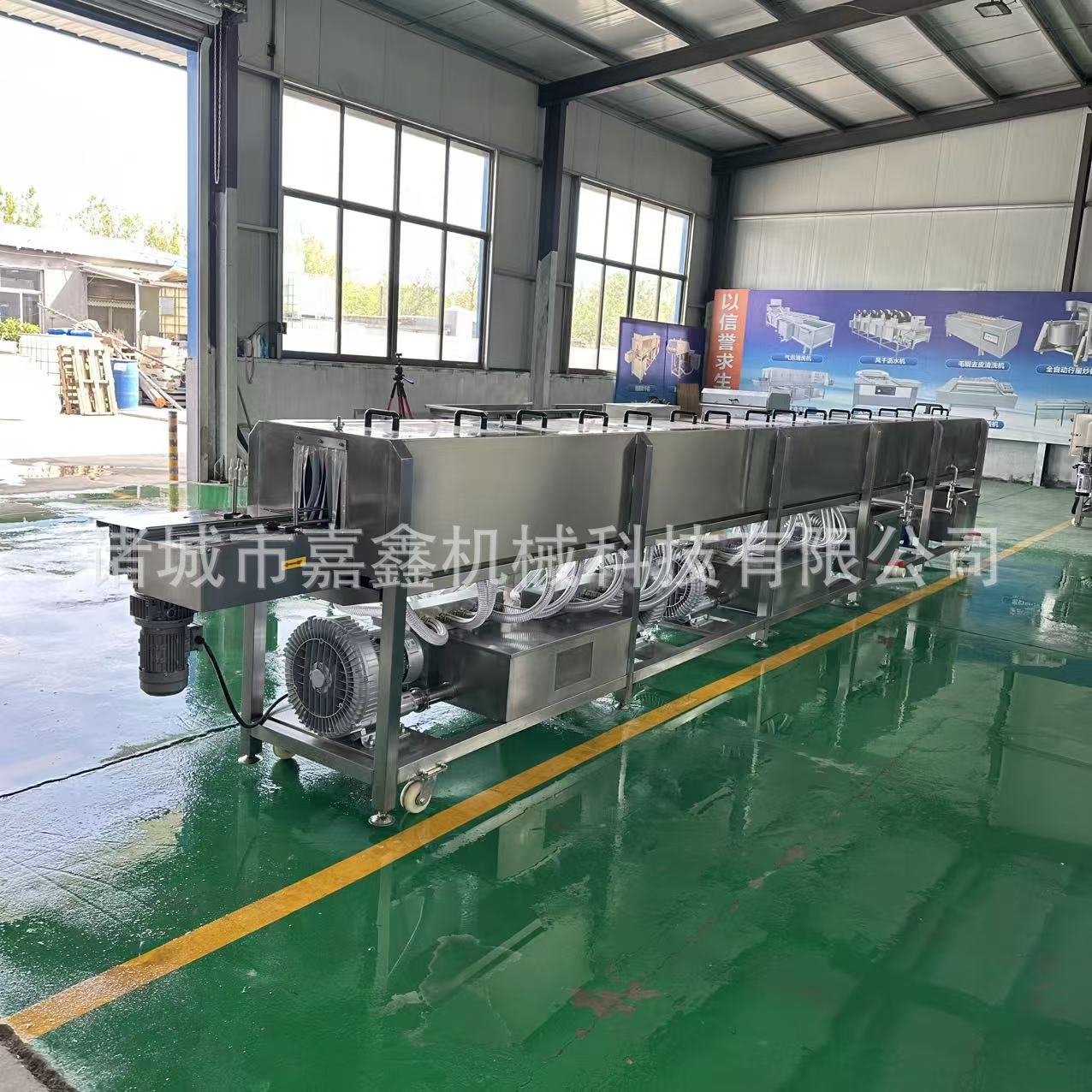 镀锡薄板罐清洗烘干机 马口铁罐冲瓶清洗机 全自动不锈钢清洗机