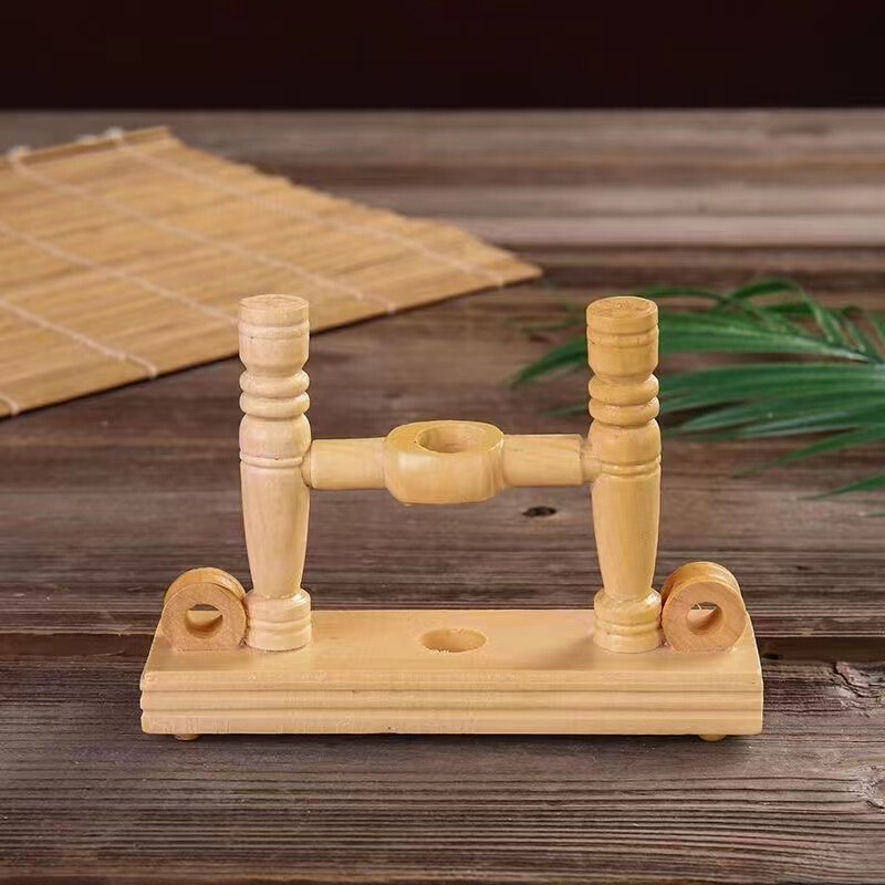 Group Fan Bracket Bracket Solid Wood Display Plate Rack Photo Frame Crafts Pu'er Tea Cake Shelf Porcelain Plate Rack Ornament Rack Group Fan Bracket Bracket Solid Wood Display Plate Rack Photo Frame Crafts Pu'er Tea Cake Shelf Porcelain Plate Rack Ornament Rack