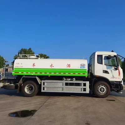 Energy Spray Truck, Municipal Sanitation – Suvarma maşınları