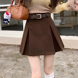 半身裙;女士短裤;休闲裤