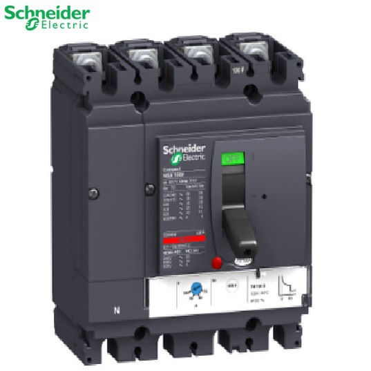 上海仓直发 EZD 400A 塑壳断路器 EZD400E/3P 350K