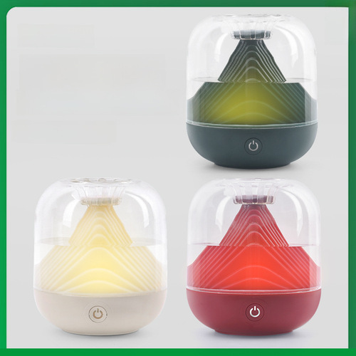Anshangzhi USB Charging Humidifier Household Large Fog Volume Air Purifier Mini Wireless Humidifier Wholesale