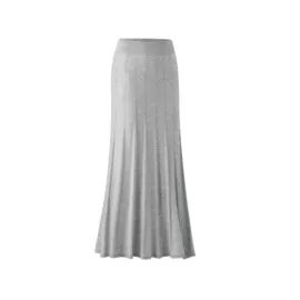 女式针织衫;半身裙;吊带背心