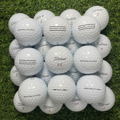 高尔夫球 Prov1v1x三层四层球二手球泰勒梅五层球下场球