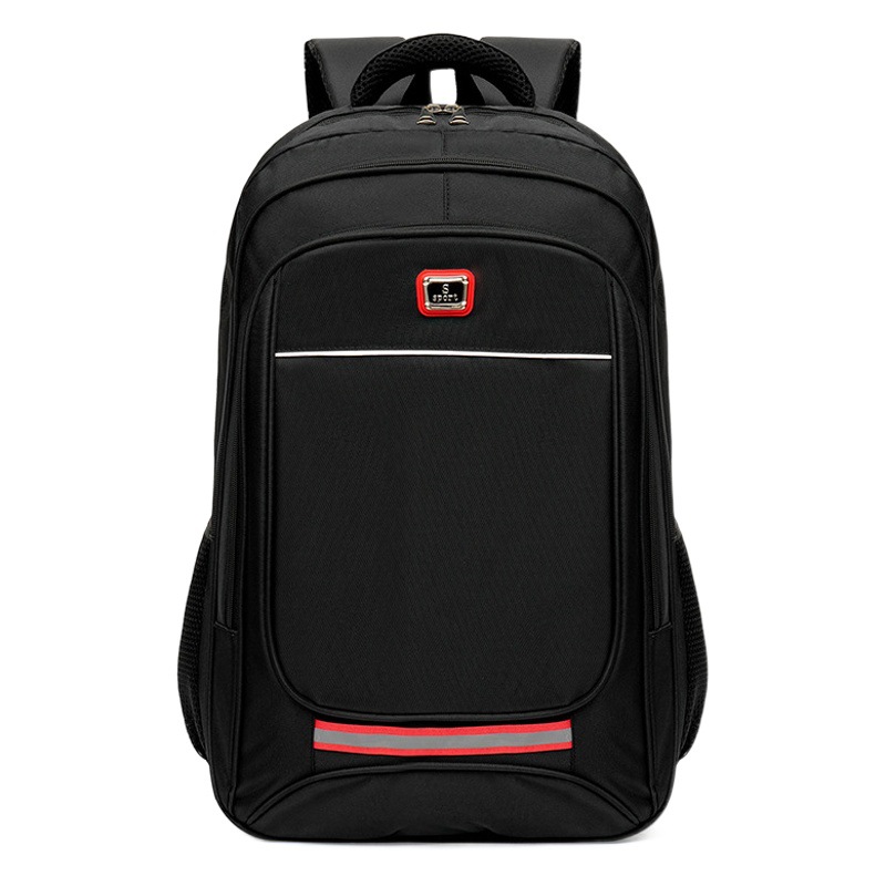 Wholesale printed men and women Middle School students leisure sports backpack new large capacity travel computer bag Sports Backpack