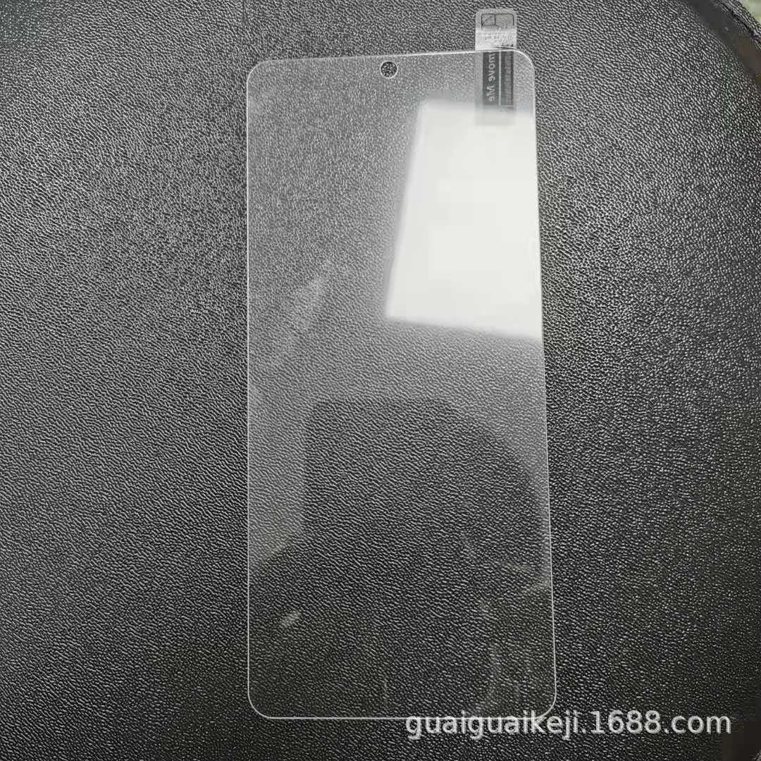 适用三星S25 FE钢化膜 Galaxy F17高铝保护膜 F07高清玻璃贴膜