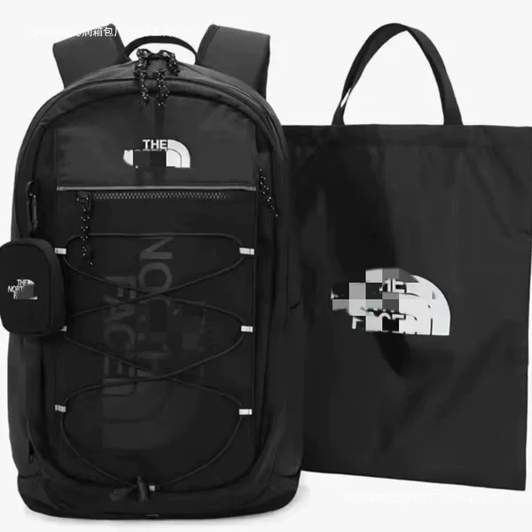 Korean Student Backpacks for Men and Women, Couples, Middle School, High School, University School Bags, Outdoor Bags, 2025 New Model
