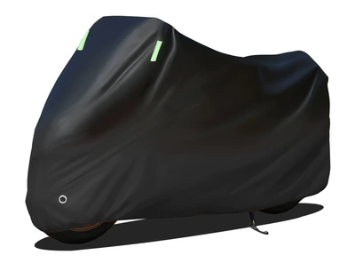 Covers, Dustproof Covers, Motorcycle Covers | Car clothing - m18080100cm-small-version-pure-black