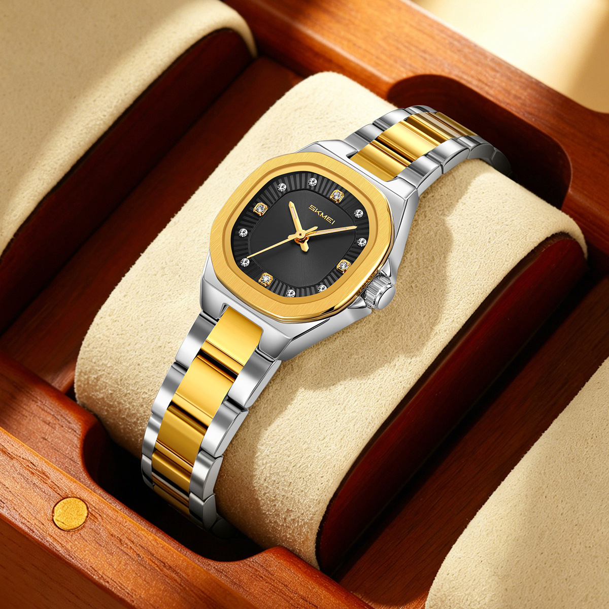 El lado negro de Silver Gold Shell