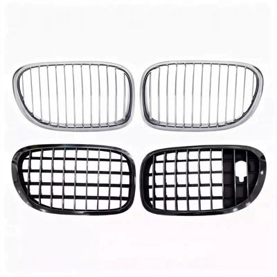 Front Face 740 Grille 750 – Zhongwang