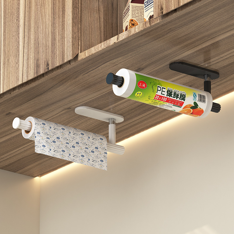Absorción de toallitas sin perforación estante de servillas estante de papel de baño estante de papel de baño estante de papel de baño estante de papel de baño tipo suspensión