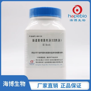 肠道菌增菌肉汤 Enterobacteria Enrichment Broth HB0126 250g