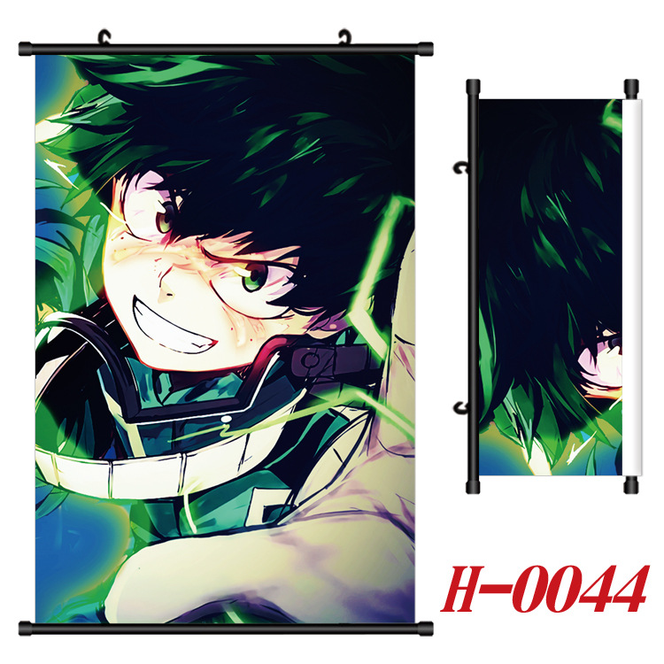 나의 히어로 아카데미 H-0044