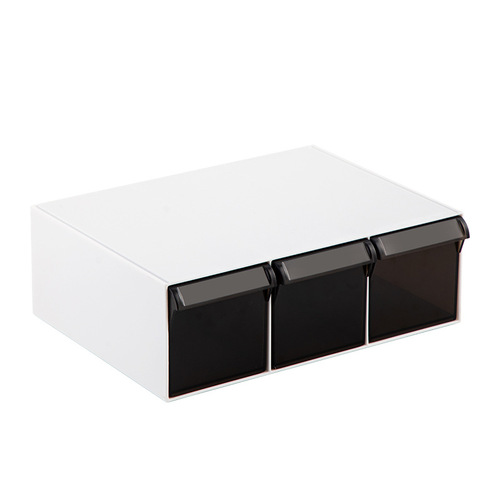 Desktop medicine storage box first aid medical home medicine box drawer type home medical first aid medicine box