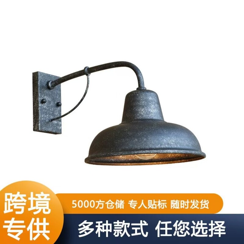Cross-Border Retro Led Outdoor Wall Lights, Outdoor Villa Garden Lights, Community Terrace Lights, Exterior Wall Lights Manufacturer Cross-Border Retro Led Outdoor Wall Lights, Outdoor Villa Garden Lights, Community Terrace Lights, Exterior Wall Lights Manufacturer