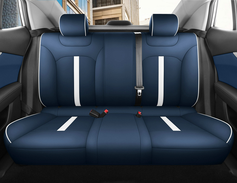 Dongfeng Wind Shenyi cool mache version special car seat cover four seasons universal fully enclosed cushion breathable leather seat cover