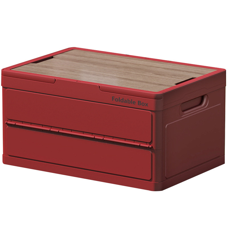 Outdoor Storage Box Waterproof Garden Patio Deck Storage Container_voghion.com