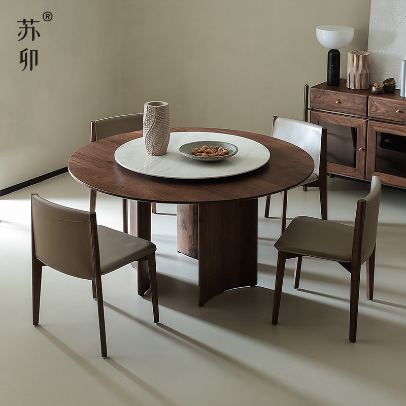 1.18m Обеденный стол (ясеневое дерево)