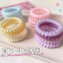 ��ɫʱ�е绰�߷�Ȧ��ԼŮ�ߵ������ð�ͷ��Ƥ��ͷ����ͷ��������