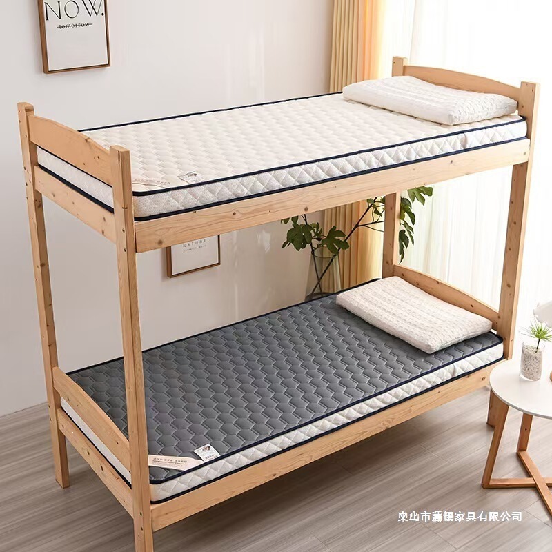 Iron Student Mattress, Dormitory Mattress, Thickened College Student Single Bed Dormitory Essential Mattress, Bunk Bed Mattress, Dormitory
