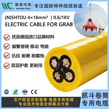 ELECTRIC CABLE (N)SHTOU(SMK)-J 4X16 ж��������ץ����Ͳ��|