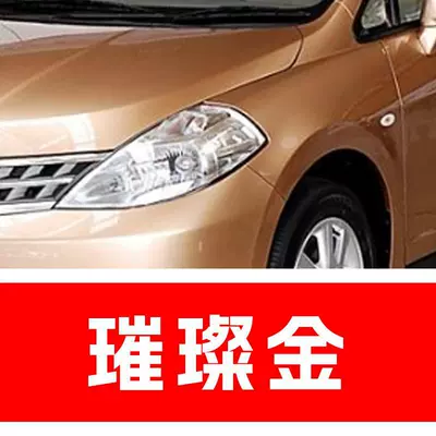 and Juke car touch-up paint: Avtomobil boya qələmləri - buy-one-get-two-1-coat-of-color-paint-1-coat-of-brightening-polish-plus-a-free-toolkit-cleaning-cotton-and-applicator-brush-brilliant-gold