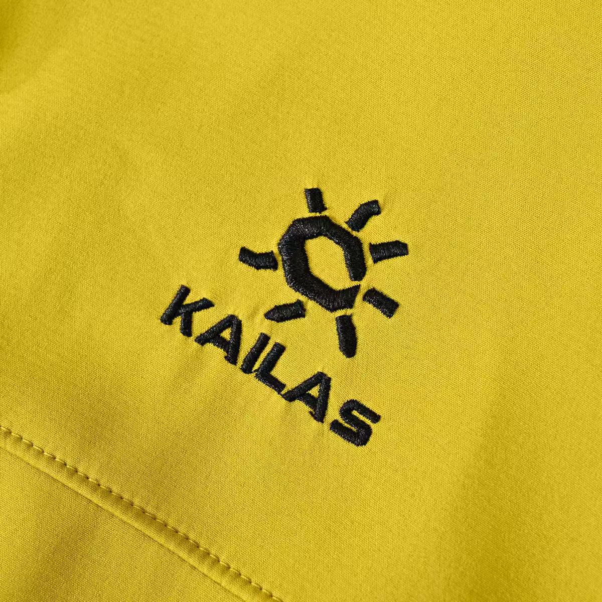 Veste à capuche softshell kailas unisexe mode outdoor casual_voghion.com