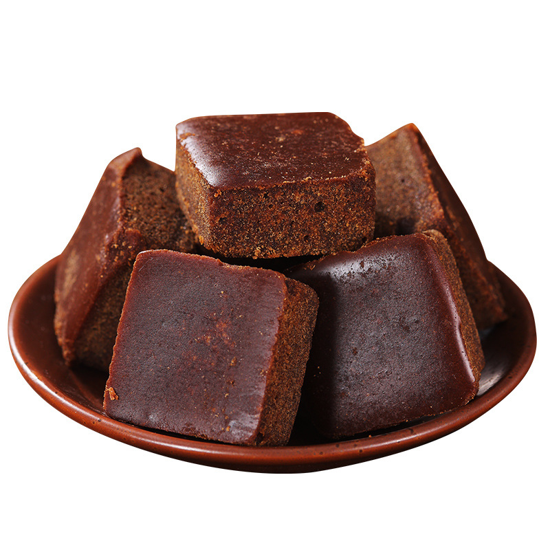 5 catties authentic sugar cane brown sugar block traditional method period postpartum ginger tea ginger soup rock sugar white sugar household sugar 
