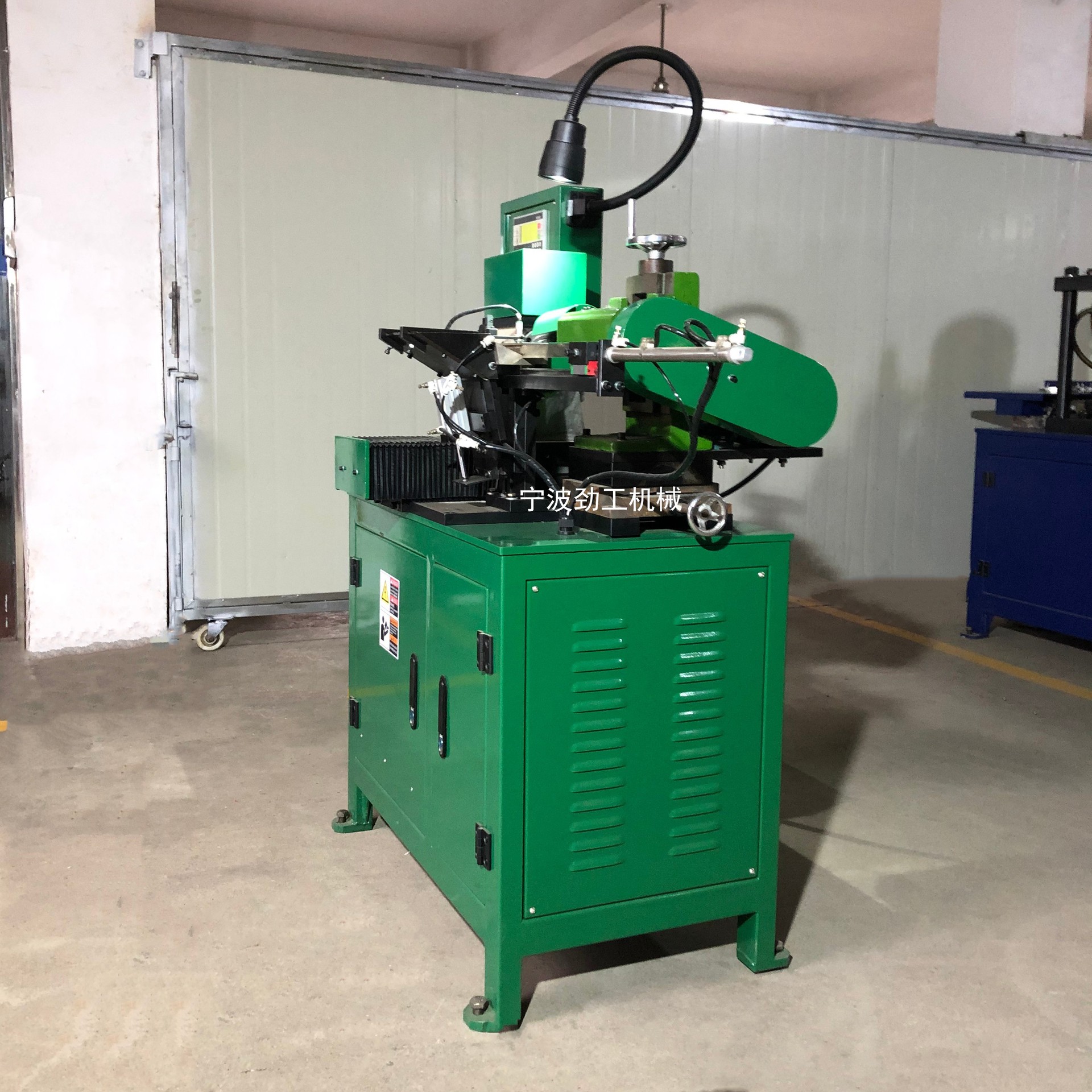 浙江设备厂家 高效内六角球头机自动铣床设备