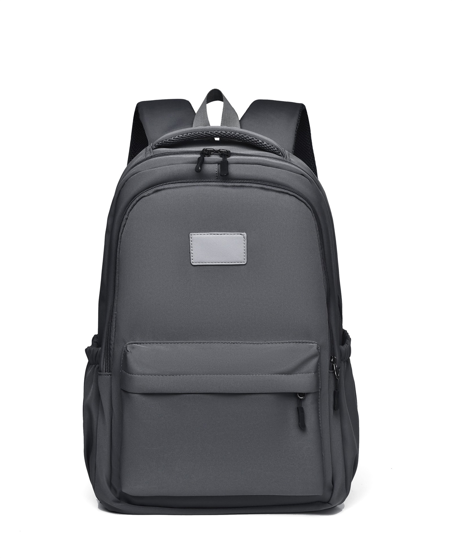 Mochila escolar de estilo nuevo transfronterizo, mochila escolar de gran capacidad de estilo japonés y coreano para estudiantes de secundaria, mochila unisex de moda