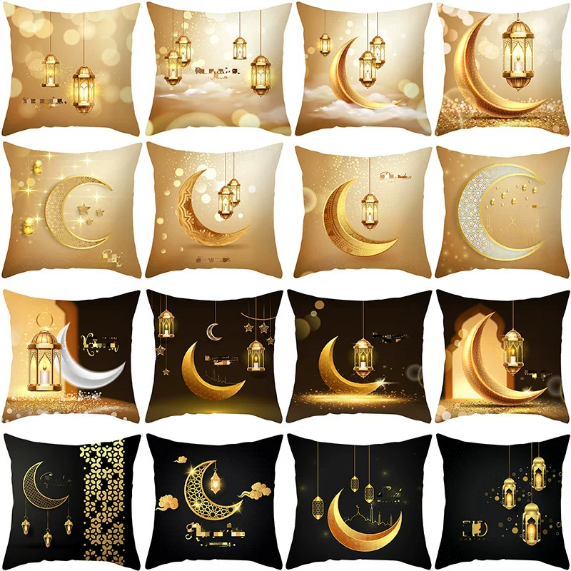 Pillow, pillowcase, cloth, ethnic sofa for bed, decorations