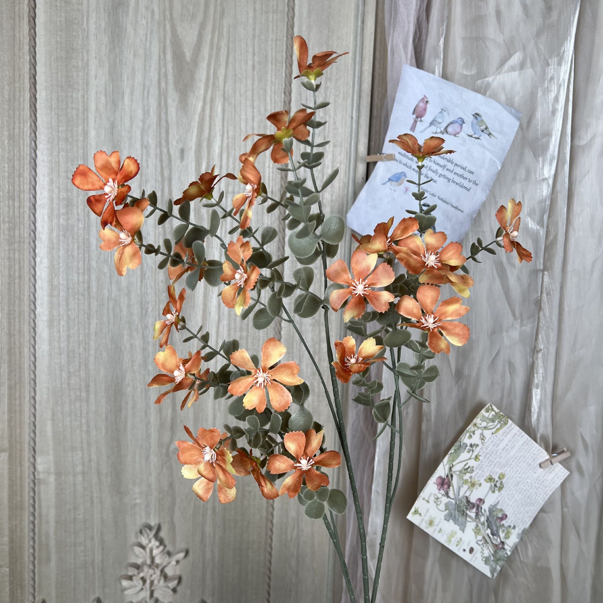 MJ-작은 야생화-오렌지