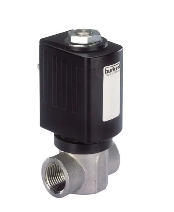 Burkert 20011141 Burkert 20011141 6027 тип электромагнитного клапана прямого действия
