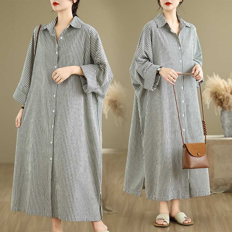  春  F 大きいサイズ ワンピース